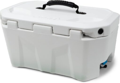 Sea-Doo OEM White LinQ 4.2 US Gal (16 L) Rigid Cooler, 295100698