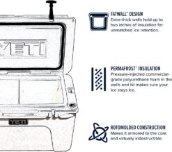 YETI Tundra 45 Cooler