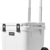YETI Roadie 48 Wheeled Cooler with Retractable Periscope Handle