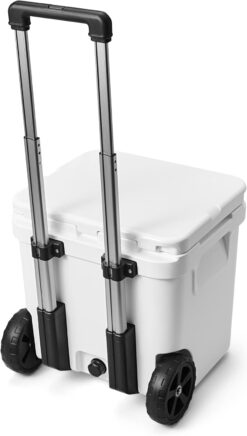 YETI Roadie 48 Wheeled Cooler with Retractable Periscope Handle
