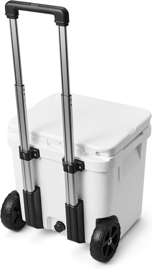 YETI Roadie 48 Wheeled Cooler with Retractable Periscope Handle