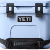 YETI Roadie 15 Hard Cooler with DoubleDuty Shoulder Strap