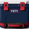 YETI Roadie 15 Hard Cooler with DoubleDuty Shoulder Strap