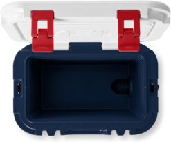 YETI Roadie 15 Hard Cooler with DoubleDuty Shoulder Strap