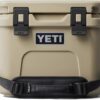 YETI Roadie 15 Hard Cooler with DoubleDuty Shoulder Strap