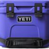 YETI Roadie 15 Hard Cooler with DoubleDuty Shoulder Strap