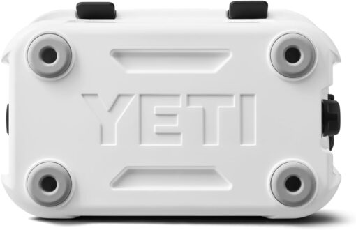 YETI Roadie 15 Hard Cooler with DoubleDuty Shoulder Strap