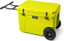 YETI Tundra Haul Wheeled Hard Cooler