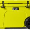 YETI Tundra Haul Wheeled Hard Cooler