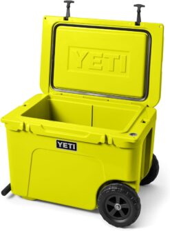 YETI Tundra Haul Wheeled Hard Cooler
