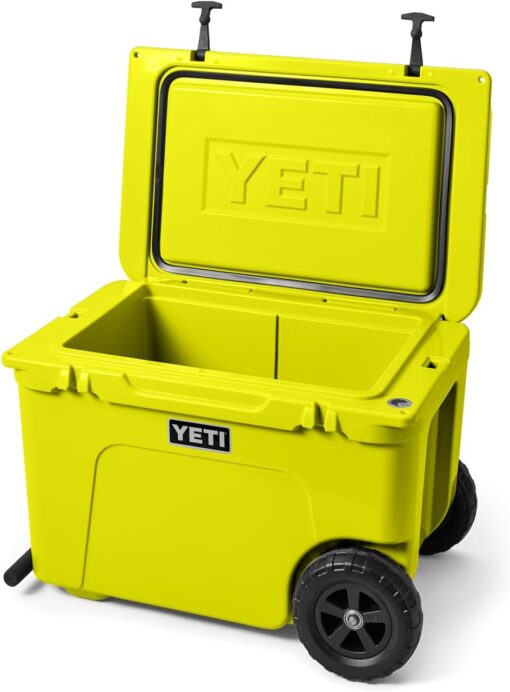 YETI Tundra Haul Wheeled Hard Cooler