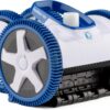 Hayward W3PHS41CST AquaNaut 400 Suction Pool Cleaner for In-Ground Pools up to 20 x 40 ft. (Automatic Pool Vacuum)