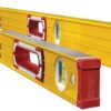 Stabila 37532 Jamber 78-Inch and 32-Inch Aluminum Box Beam Level Set