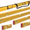 Stabila STAB-29872 80 AS-2 5 Level Set,Black