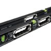 Stabila 37300 2-Piece Type 196-2 Dark Shadow 24 in. / 48 in. Level Set