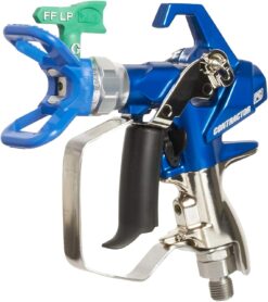 Contractor PC Compact Airless Spray Gun with RAC X FFLP 210 SwitchTip