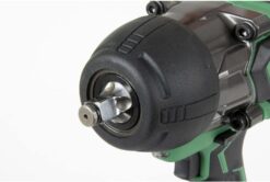 Metabo HPT 36V MultiVolt Impact Wrench | Tool Only - No Battery | 1/2-in Square Drive | High-Torque | Brushless Motor | WR36DBQ4, Green