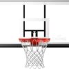 Spalding Performance Acrylic Backboard & Rim Combo