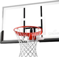 Spalding Performance Acrylic Backboard & Rim Combo