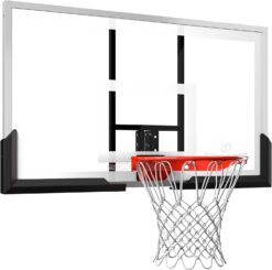Spalding Performance Acrylic Backboard & Rim Combo