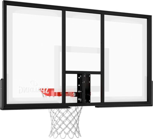 Spalding Performance Acrylic Backboard & Rim Combo