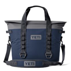 YETI Hopper M30 Tote Soft Cooler Navy