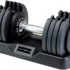 CAP Barbell Single Adjustable Dumbbell
