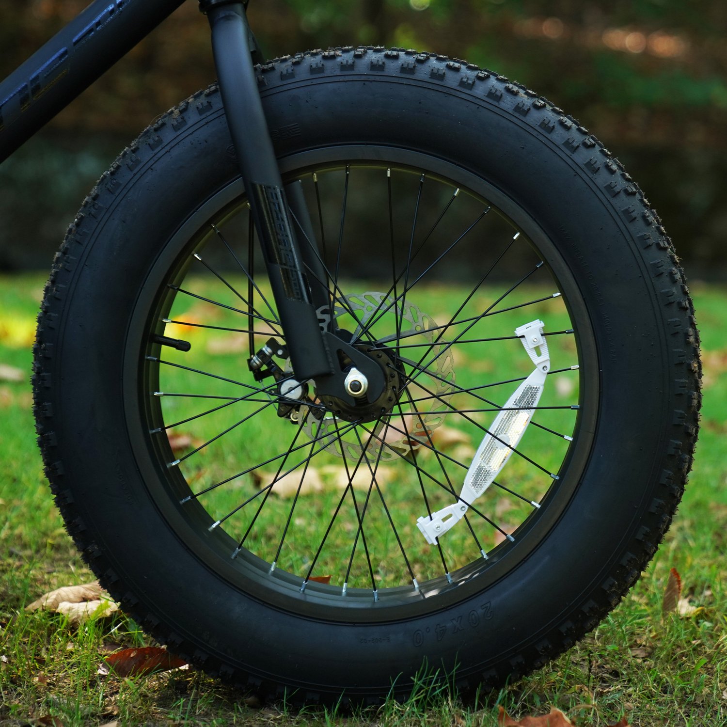 Ozone 500 Boys' Challenger Fat Tire 20