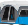 Core Equipment 12-Person Lighted Instant Cabin Tent