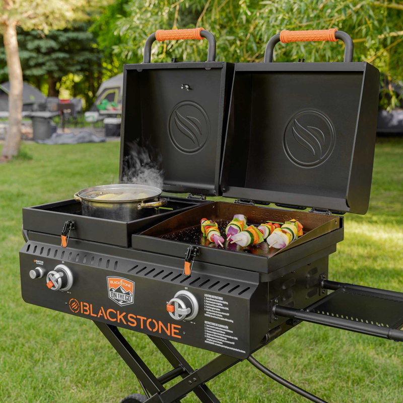 BLACKSTONE ON THE GO グリル Blackstone On the Go Griddle and Grill Combo - Ottawa, OH