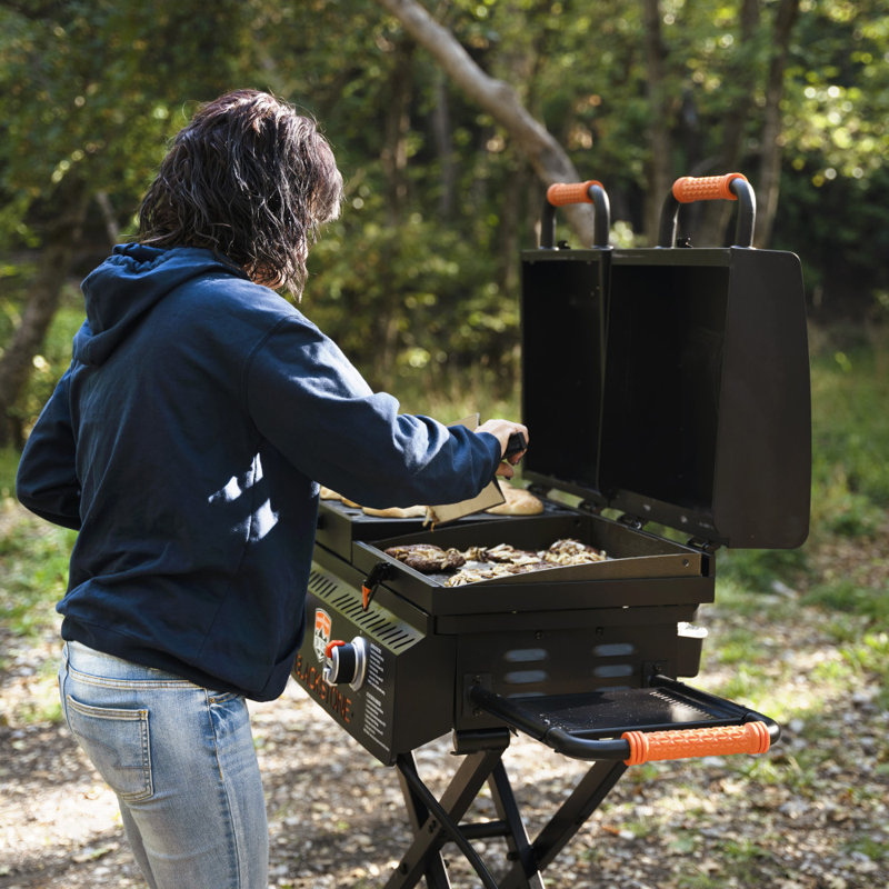 BLACKSTONE ON THE GO グリル Blackstone On the Go Griddle and Grill Combo - Ottawa, OH
