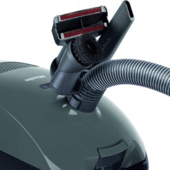 Miele Classic C1 Pure Suction Bagged Canister Vacuum, Graphite Grey - Portable, Household