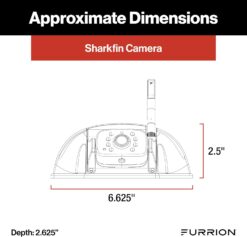 Furrion Vision S+ RV Observation System with 7