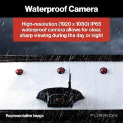 Furrion Vision S+ RV Observation System with 7