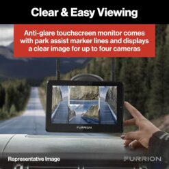 Furrion Vision S+ RV Observation System with 7