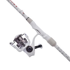 Abu Garcia 6'6" Veritas Spinning Combo, Reel Size 30
