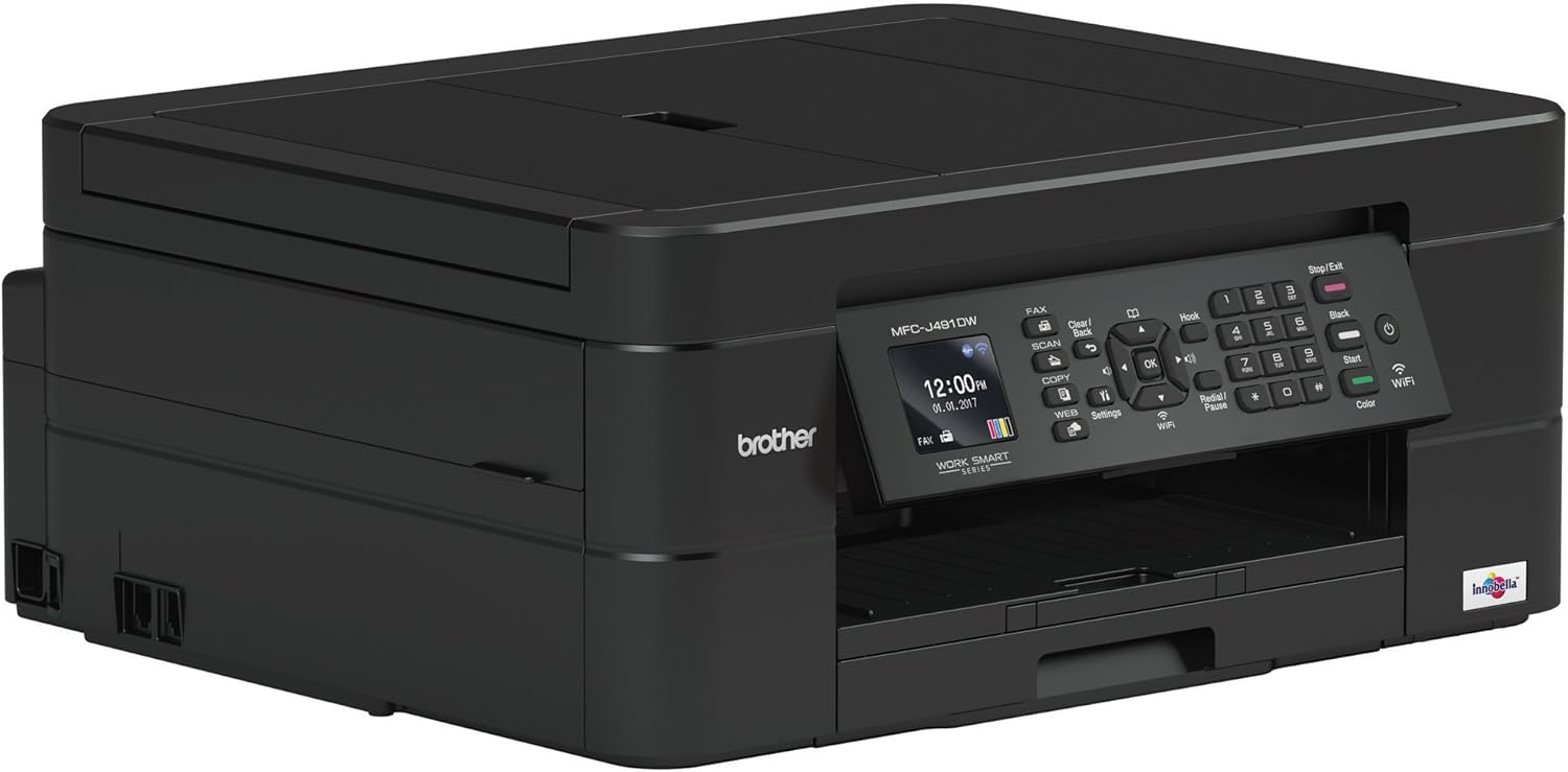 Brother MFC-J491DW