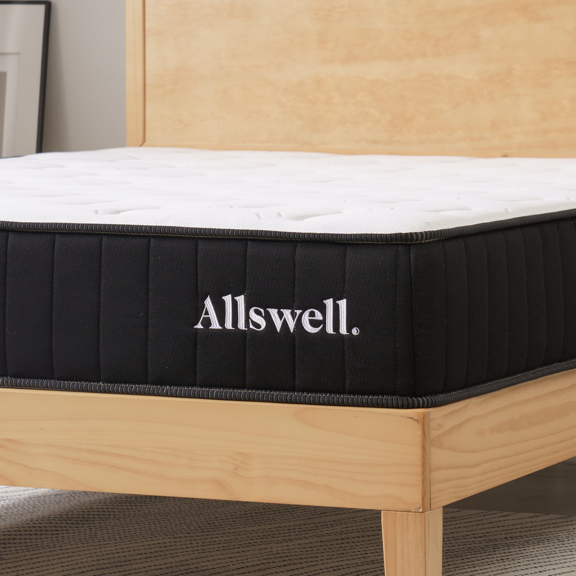 The Allswell 10" Hybrid Mattress - Thumbnail 3