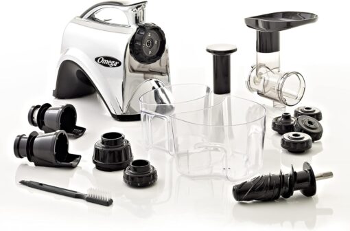 Omega NC900 Nutrition Center - Thumbnail 2
