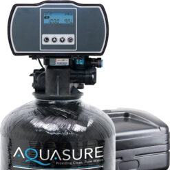 AQUASURE 48000 Grain Harmony Water Softener and Whole House Filtration System