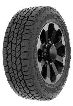 Cooper Discoverer All-Terrain 265/70R17 115T Tire