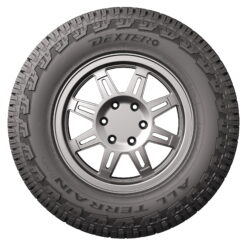 Dextero DAT1 All Terrain P265/70r16 111T Fits: 2015 Toyota Tacoma TRD Pro, 2000-06 Toyota Tundra SR5