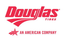 Douglas Touring A/S 235/65R17 104H All-Season Tire