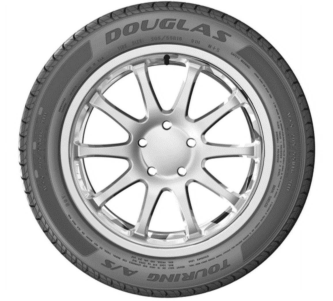 Douglas Touring A/S 225/60R18 100H All-Season Tire Douglas Touring A/S 225/60R18 100H All-Season Tire