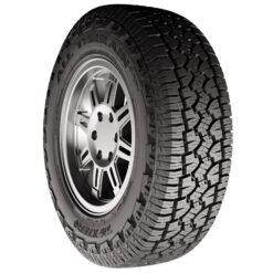 Dextero All-Season P245/75R16 109T Tire Fits: 2015 Toyota Tacoma TRD Pro, 1996-2002 Chevrolet Tahoe LT