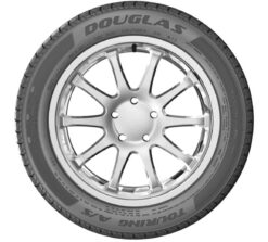 Douglas Touring A/S 215/65R17 99H All-Season Tire
