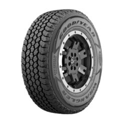 Goodyear Wrangler All-Terrain Adventure with Kevlar All Terrain 255/70R18 113T Light Truck Tire