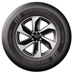 Dextero DHT2 Tire P245/70R16 106T Fits: 2004 Jeep Grand Cherokee Laredo, 2000-06 Toyota Tundra SR5