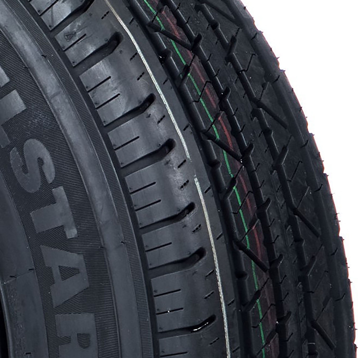 Travelstar HF288 ST235/80R16 12 Ply 127M Load Range F Radial