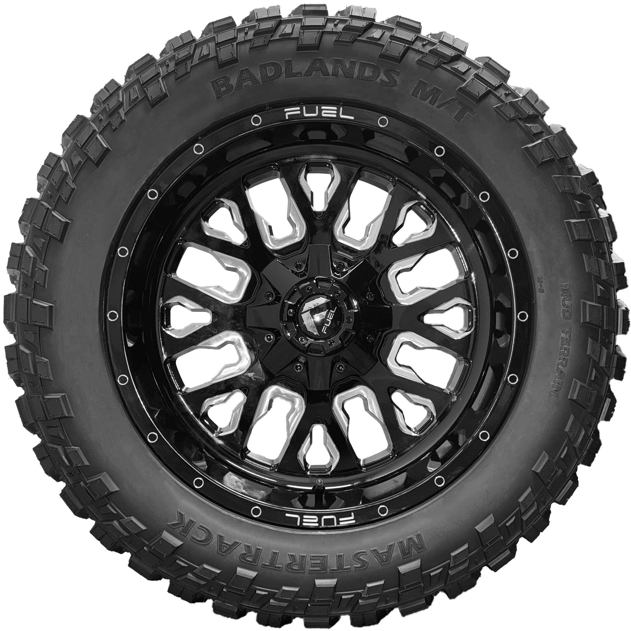 Mastertrack BADLANDS MT Mud Terrain 37X13.50R22LT 128Q 12PR F